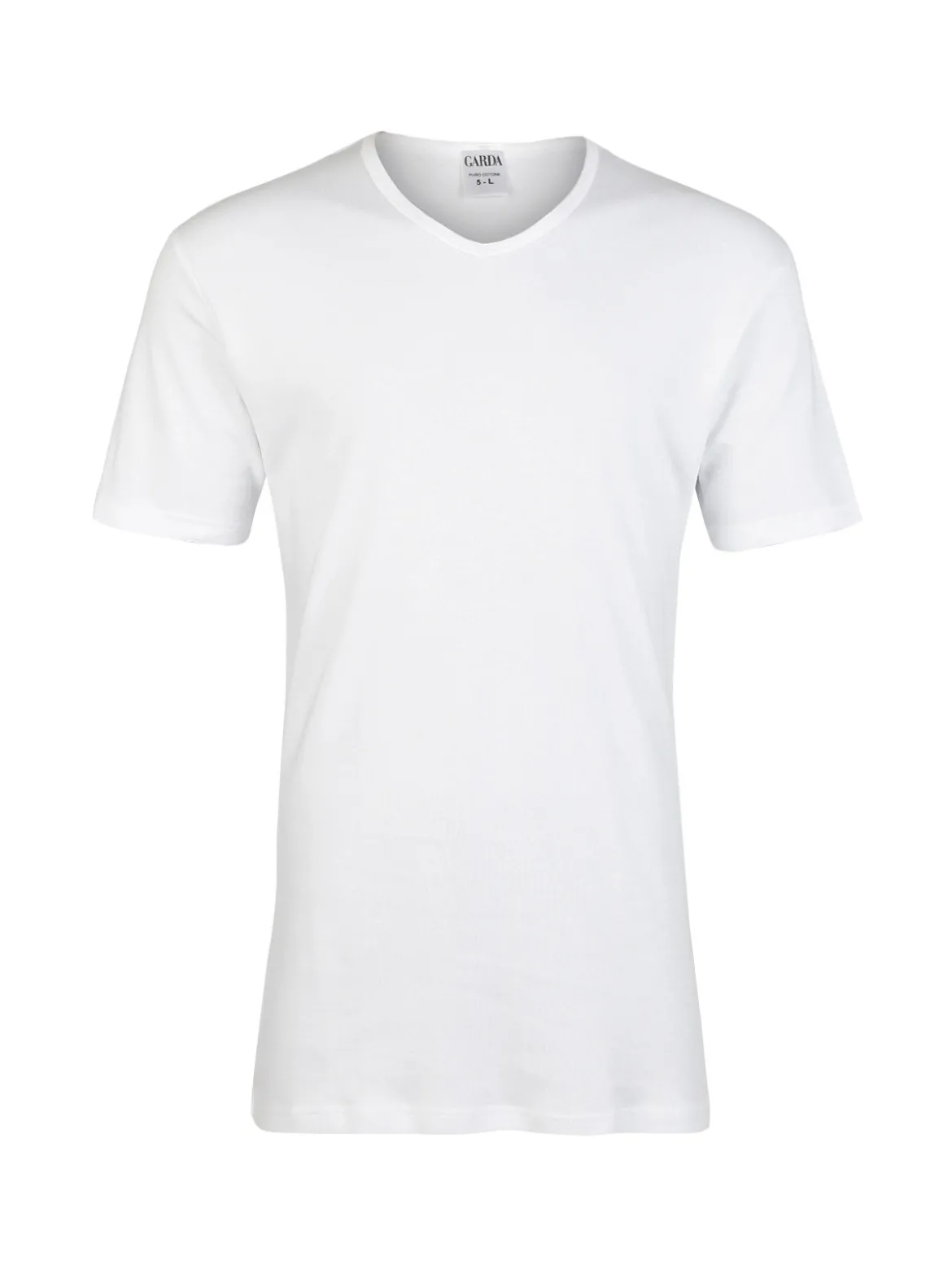 Garda Maglia intima manica corta in caldo cotone