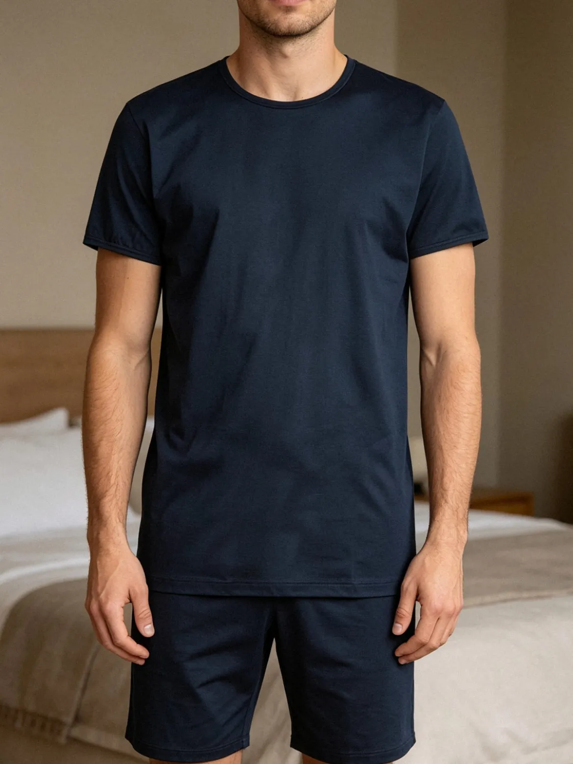 Garda Maglia intima uomo girocollo