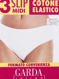 Garda Slip midi confezione 3 pezzi