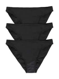Garda Slip tinta unita Confezione 3 pezzi