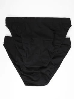 Garda Slip uomo in cotone elastico Pacco da 2 pezzi