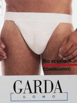Garda Slip uomo in cotone filo di scozia