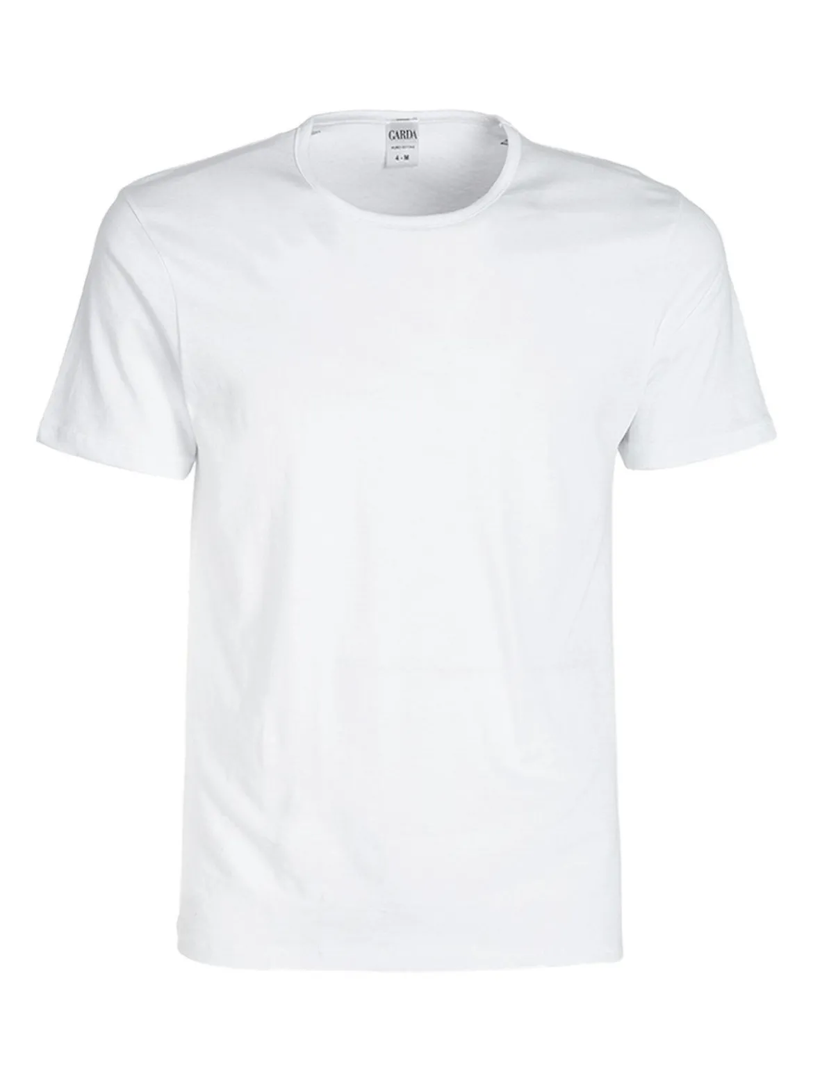 Garda T-shirt intima uomo girocollo