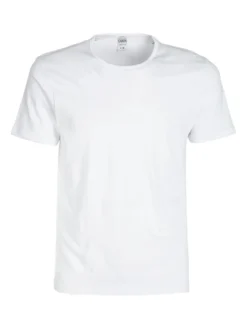 Garda T-shirt intima uomo girocollo in cotone bielastico