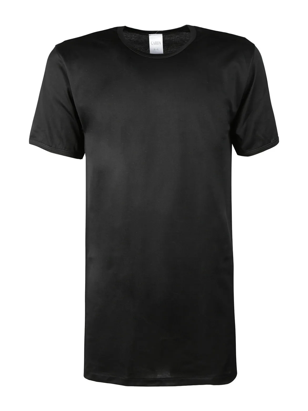 Garda T-shirt intima uomo in filo di scozia