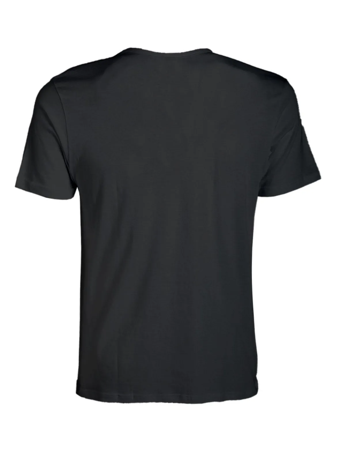 Garda T-shirt intima uomo scollo V in cotone bielastico