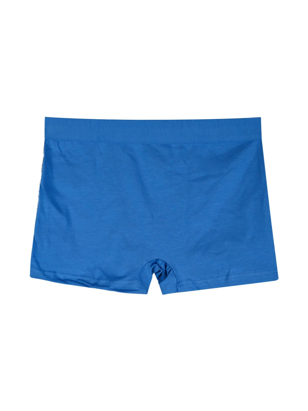 Gasolino Boxer bambino in cotone - blu