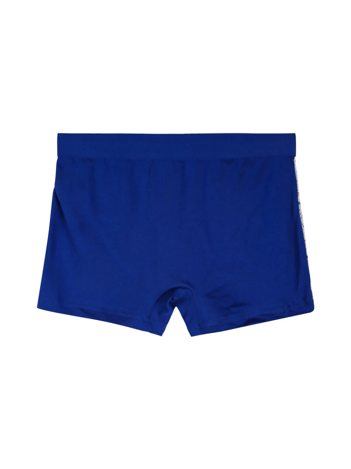 Gasolino Boxer bambino in cotone - bluette