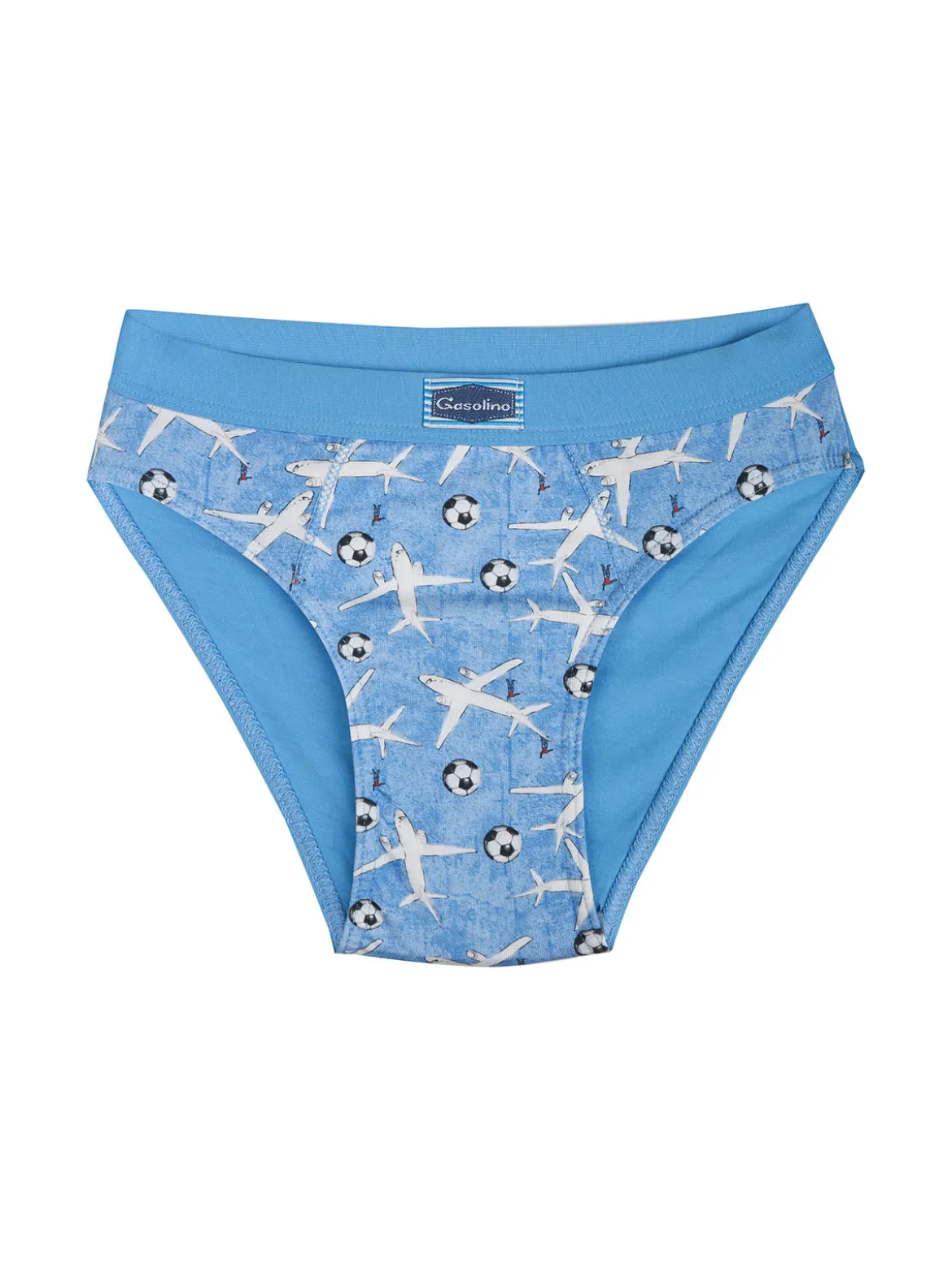 Gasolino Slip da bambino in cotone