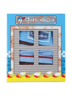 Gasolino Slip da bambino in cotone