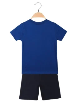 44 Gatti Completo corto bambino con stampa