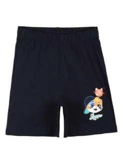 44 Gatti Completo corto bambino con stampa
