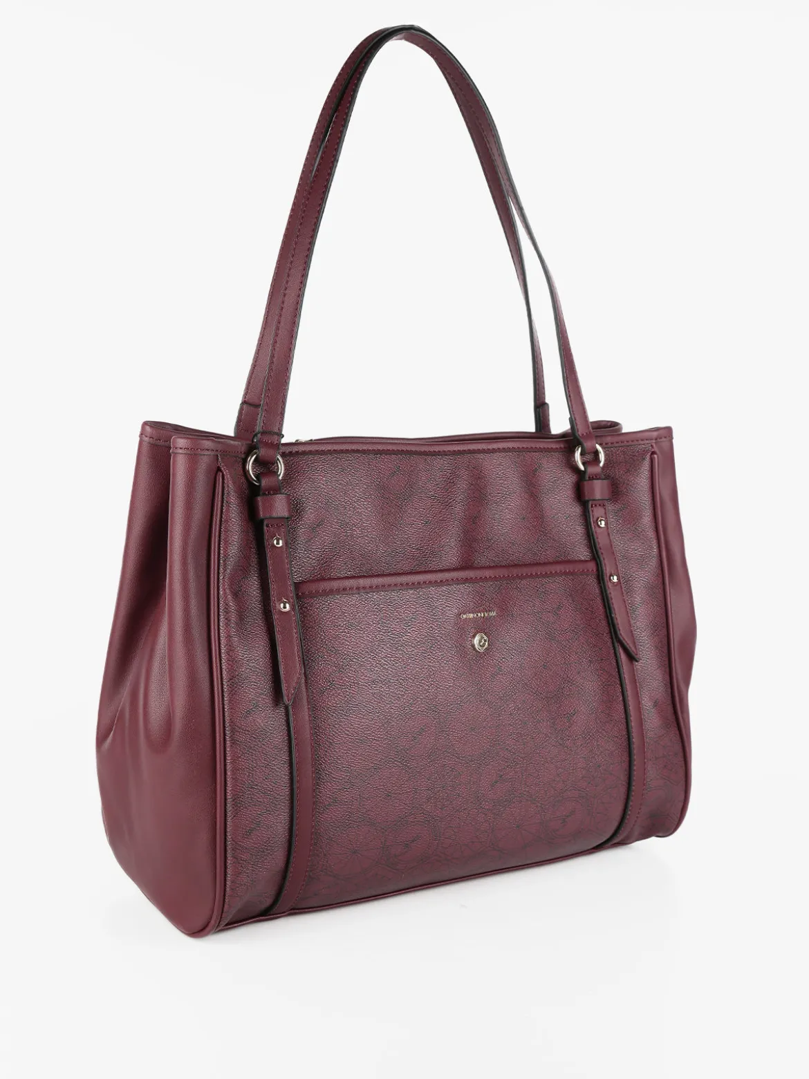Gattinoni Borsa donna con stampa