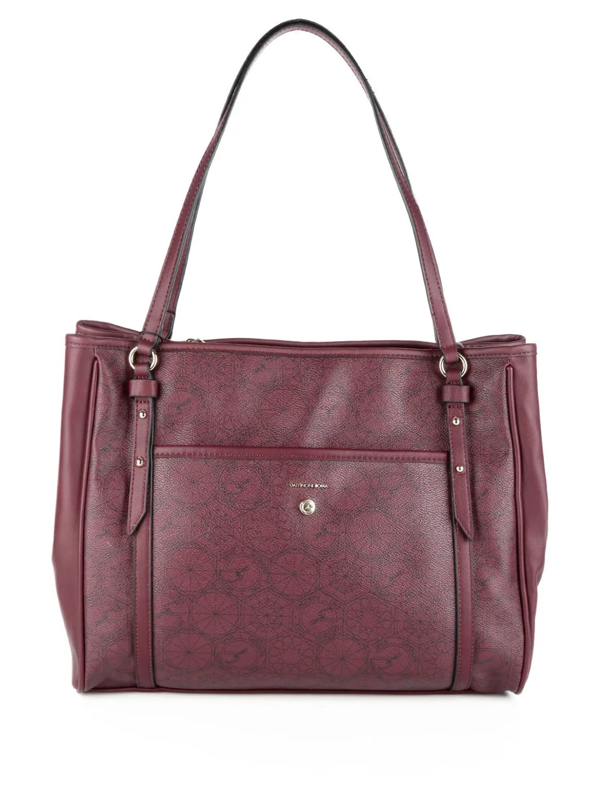 Gattinoni Borsa donna con stampa