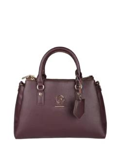 Gattinoni Borsa donna mini tote in ecopelle