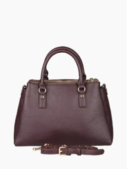 Gattinoni Borsa donna mini tote in ecopelle