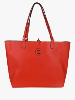 Gattinoni Borsa tote reversibile con pochette