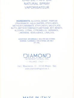 Gattinoni Nota blu 75 ml Profumo donna