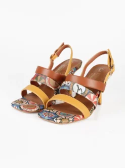 Gattinoni Sandali donna con tacco basso