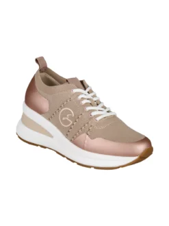 Gattinoni Sneakers da donna con zeppa
