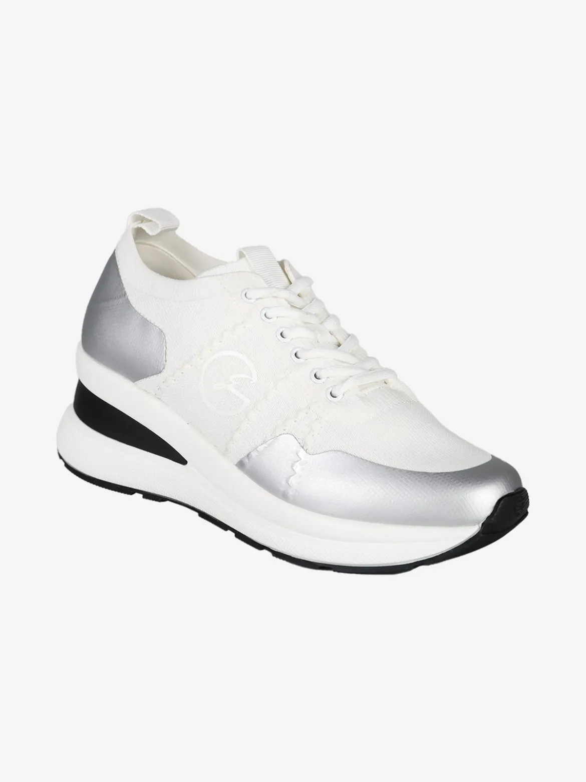 Gattinoni Sneakers da donna con zeppa