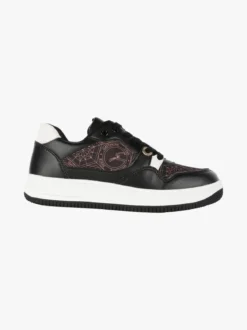 Gattinoni Sneakers donna stringate con stampe