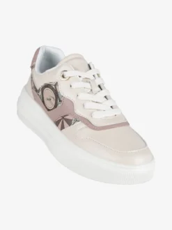 Gattinoni Sneakers stringata donna con platform