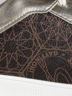 Gattinoni Sneakers stringate stampate