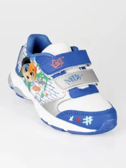 44 Gatti Sneakers bambini con luci