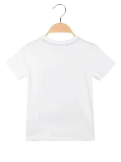 44 Gatti T-shirt bambino con stampa