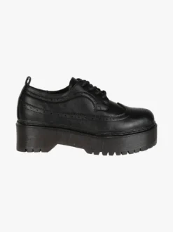 Gavi Francesine donna stringate con platform