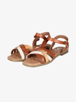 Gavi Sandali donna con fasce incrociate