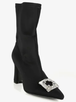 Gavi Stivaletti donna con strass