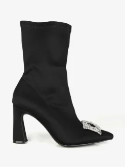 Gavi Stivaletti donna con strass