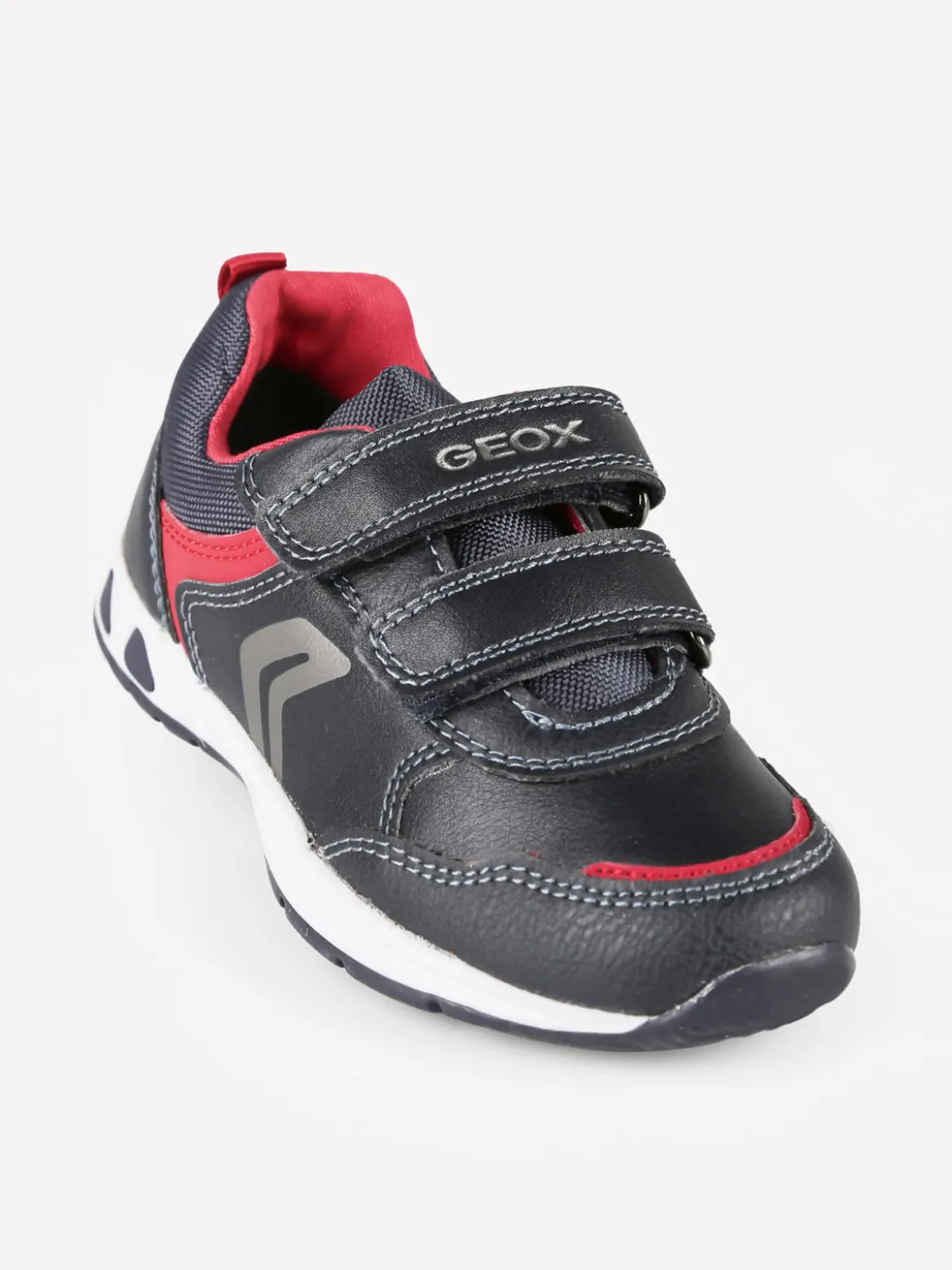 Geox B PAVLIS Sneakers bambino con strappi