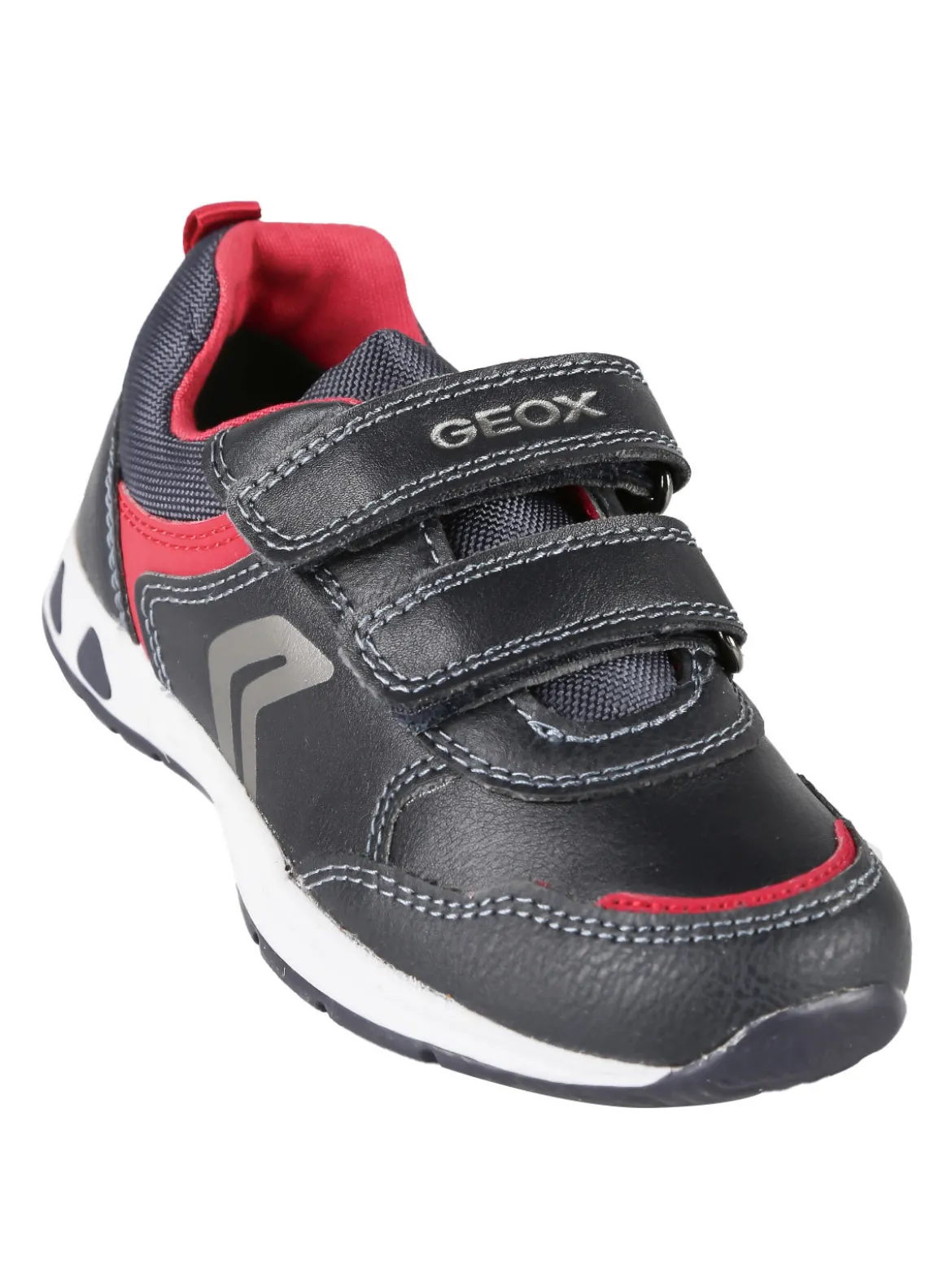 Geox B PAVLIS Sneakers bambino con strappi