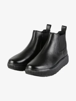 Geox D GRAISY Stivaletti donna in pelle con platform