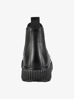 Geox D GRAISY Stivaletti donna in pelle con platform