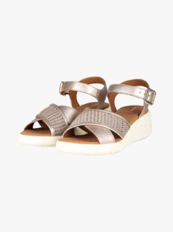 Geox D MELICONIA G Sandali donna con cinturino