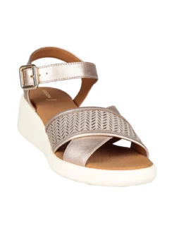Geox D MELICONIA G Sandali donna con cinturino