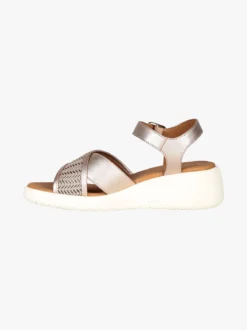 Geox D MELICONIA G Sandali donna con cinturino