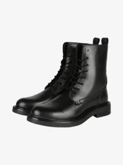 Geox D SERILDA G Anfibi donna in pelle