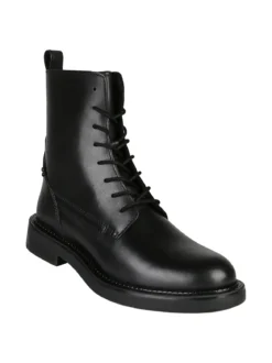 Geox D SERILDA G Anfibi donna in pelle