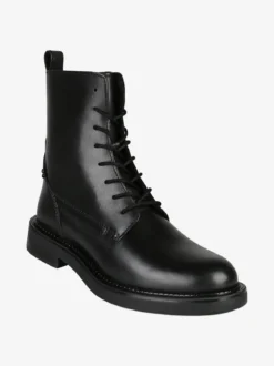 Geox D SERILDA G Anfibi donna in pelle