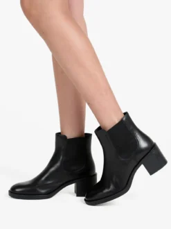 Geox D SERILDA 60 Stivaletti in pelle da donna