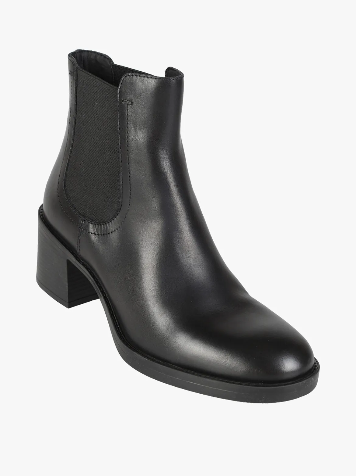 Geox D SERILDA 60 Stivaletti in pelle da donna