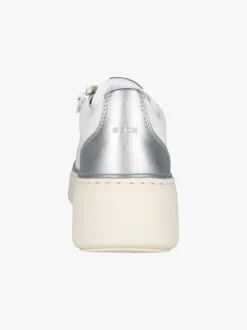 Geox D SUNNETTY A Sneakers donna con zeppa