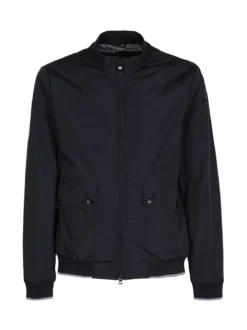 Geox F1624 Giacca corta leggera da uomo