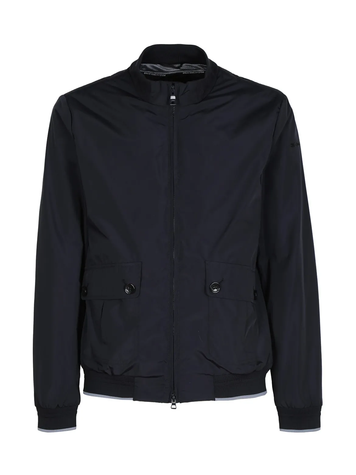 Geox F1624 Giacca corta leggera da uomo