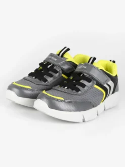 Geox J ARIL B.A Sneakers da bambino con strappo